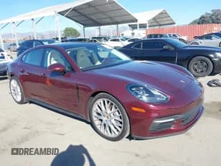 ✅ 2018 Porsche Panamera • VIN: WP0AA2A78JL108536 • Лот: 43571514. Опубликован ранее на IAAI с пробегом 75 398 миль. Бесплатный доступ к архиву аукционных продаж из США и подробный отчёт об истории автомобиля на DreamBid. Изображение 1.