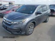✅ 2019 Honda Pilot EX-L • VIN: 5FNYF5H43KB005056 • Lot: 40729093. Wystawiony na IAAI z przebiegiem 78 339 mil. Bezpłatny archiwum sprzedaży aukcyjnych z USA i szczegółowy raport historii pojazdu na DreamBid. Zdjęcie 2.