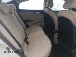 ✅ 2016 Hyundai Accent SE • VIN: KMHCT4AE5GU017042 • Lot: 51925882. Wystawiony na Copart z przebiegiem 115 142 mil. Bezpłatny archiwum sprzedaży aukcyjnych z USA i szczegółowy raport historii pojazdu na DreamBid. Zdjęcie 6.