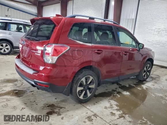 ✅ 2017 Subaru Forester Limited • VIN: JF2SJAJC9HH563003 • Lot: 93839725. Listed on Copart with 117,138 mi. Free auction sales archive from the USA and detailed vehicle history report at DreamBid. Image 3.