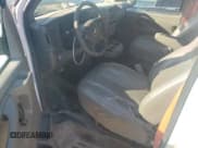 ✅ 2015 Chevrolet Express Cargo • VIN: 1GCWGFCF0F1220315 • Lot: 86242975. Listed on Copart with 117,426 mi. Free auction sales archive from the USA and detailed vehicle history report at DreamBid. Image 8.