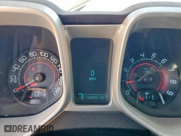 ✅ 2010 Chevrolet Camaro 1SS • VIN: 2G1FS1EW7A9161081 • Lot: 87104515. Listed on Copart with 169,472 mi. Free auction sales archive from the USA and detailed vehicle history report at DreamBid. Image 9.