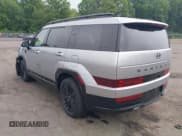 ✅ 2025 Hyundai Santa Fe Calligraphy • VIN: 5NMP5DG18SH045812 • Lot: 42595319. Listed on IAAI with 1,830 mi. Free auction sales archive from the USA and detailed vehicle history report at DreamBid. Image 3.