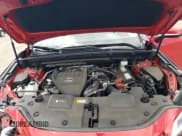 ✅ 2023 Lexus NX 350 Premium • VIN: 2T2GGCEZ3PC029040 • Lot: 50768965. Listed on Copart with 20,998 mi. Free auction sales archive from the USA and detailed vehicle history report at DreamBid. Image 13.