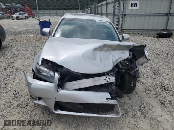 ✅ 2014 Lexus GS 350 • VIN: JTHBE1BL7E5035411 • Lot: 54325935. Listed on Copart with Not provided. Free auction sales archive from the USA and detailed vehicle history report at DreamBid. Image 5.