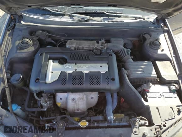 ✅ 2002 Hyundai Elantra GLS • VIN: KMHDN45D82U357052 • Lot: 47667365. Wystawiony na Copart z przebiegiem 114 868 mil. Bezpłatny archiwum sprzedaży aukcyjnych z USA i szczegółowy raport historii pojazdu na DreamBid. Zdjęcie 11.