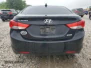 ✅ 2013 Hyundai Elantra Limited • VIN: KMHDH4AE8DU660485 • Lot: 58423745. Listed on Copart with 159,330 mi. Free auction sales archive from the USA and detailed vehicle history report at DreamBid. Image 6.