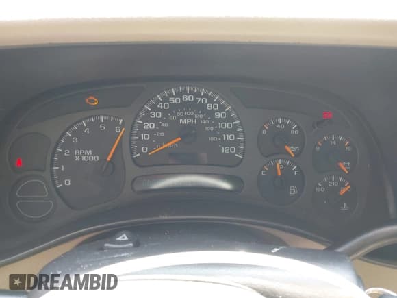 ✅ 2004 Chevrolet Suburban Z71 • VIN: 3GNFK16Z94G167899 • Лот: 42673662. Опубликован ранее на IAAI с пробегом 173 626 миль. Бесплатный доступ к архиву аукционных продаж из США и подробный отчёт об истории автомобиля на DreamBid. Изображение 7.