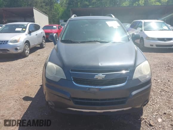 ✅ 2013 Chevrolet Captiva Sport LT • VIN: 3GNAL3EK4DS579698 • Lot: 41972058. Wystawiony na IAAI z przebiegiem 169 447 mil. Bezpłatny archiwum sprzedaży aukcyjnych z USA i szczegółowy raport historii pojazdu na DreamBid. Zdjęcie 6.
