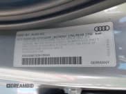 ✅ 2013 Audi A6 Premium Plus • VIN: WAUGGAFC5DN105043 • Lot: 42911810. Wystawiony na IAAI z przebiegiem 152 592 mil. Bezpłatny archiwum sprzedaży aukcyjnych z USA i szczegółowy raport historii pojazdu na DreamBid. Zdjęcie 9.