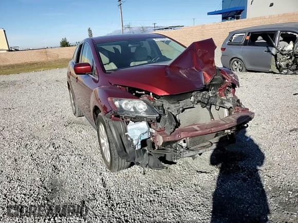 ✅ 2012 Mazda CX-7 i Touring • VIN: JM3ER2CM2C0421090 • Lot: 42378935. Wystawiony na Copart z przebiegiem 106 702 mil. Bezpłatny archiwum sprzedaży aukcyjnych z USA i szczegółowy raport historii pojazdu na DreamBid. Zdjęcie 12.