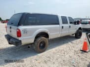 ✅ 2015 Ford F-250 Lariat • VIN: 1FT7W2BT5FEB60435 • Lot: 57226935. Listed on Copart with 284,521 mi. Free auction sales archive from the USA and detailed vehicle history report at DreamBid. Image 3.