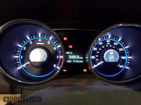 ✅ 2014 Hyundai Sonata GLS • VIN: 5NPEB4AC9EH932823 • Лот: 64281064. Опубликован ранее на Copart с пробегом 91 136 миль. Бесплатный доступ к архиву аукционных продаж из США и подробный отчёт об истории автомобиля на DreamBid. Изображение 9.