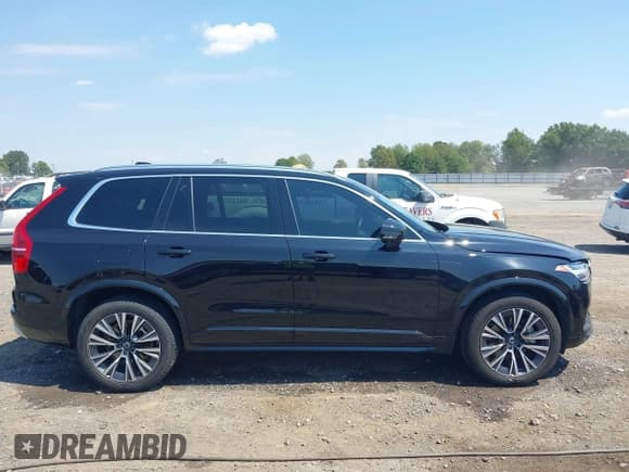 ✅ 2022 Volvo XC90 Momentum • VIN: YV4102CK7N1871540 • Лот: 43124947. Опубликован ранее на IAAI с пробегом 53 773 миль. Бесплатный доступ к архиву аукционных продаж из США и подробный отчёт об истории автомобиля на DreamBid. Изображение 13.