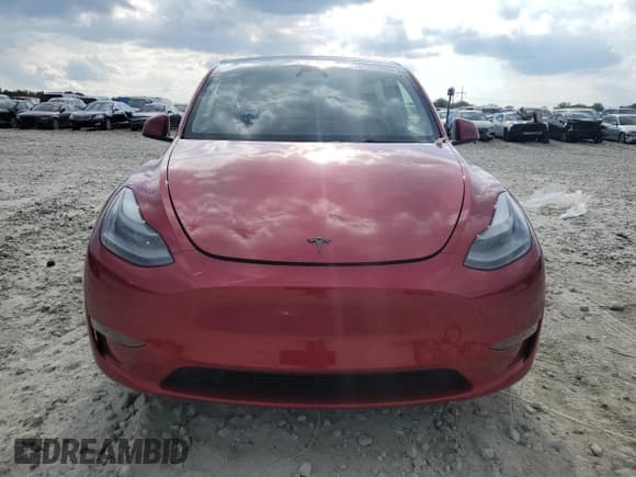 ✅ 2024 Tesla Model Y • VIN: 7SAYGDED4RA309292 • Lot: 81399885. Wystawiony na Copart z przebiegiem 19 602 mil. Bezpłatny archiwum sprzedaży aukcyjnych z USA i szczegółowy raport historii pojazdu na DreamBid. Zdjęcie 5.