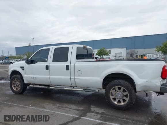 ✅ 2008 Ford F-250 XL • VIN: 1FTSW21598EC71246 • Lot: 41713231. Listed on IAAI with 245,179 mi. Free auction sales archive from the USA and detailed vehicle history report at DreamBid. Image 14.