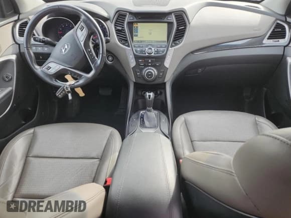 ✅ 2014 Hyundai Santa Fe • VIN: 5XYZUDLA0EG155981 • Лот: 89624175. Опубликован ранее на Copart с пробегом 68 064 миль. Бесплатный доступ к архиву аукционных продаж из США и подробный отчёт об истории автомобиля на DreamBid. Изображение 8.