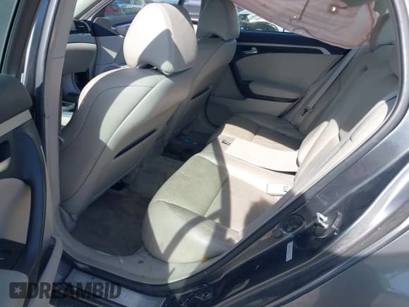 ✅ 2008 Acura TL • VIN: 19UUA66288A016786 • Lot: 43349700. Listed on IAAI with 164,244 mi. Free auction sales archive from the USA and detailed vehicle history report at DreamBid. Image 8.