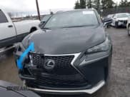 ✅ 2016 Lexus NX 200t • VIN: JTJBARBZ6G2052007 • Lot: 41647197. Listed on IAAI with 122,584 mi. Free auction sales archive from the USA and detailed vehicle history report at DreamBid. Image 12.