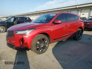 ✅ 2022 Acura RDX w/A-Spec Package • VIN: 5J8TC1H60NL002664 • Lot: 62827865. Wystawiony na Copart z przebiegiem 65 115 mil. Bezpłatny archiwum sprzedaży aukcyjnych z USA i szczegółowy raport historii pojazdu na DreamBid. Zdjęcie 1.