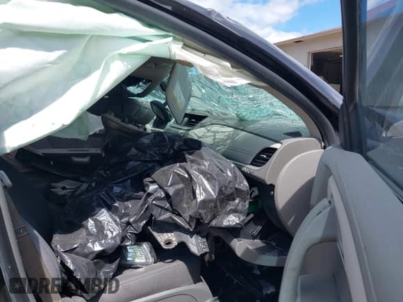 ✅ 2013 Chevrolet Traverse LS • VIN: 1GNKVFKD1DJ154611 • Lot: 43068744. Listed on IAAI with Not provided. Free auction sales archive from the USA and detailed vehicle history report at DreamBid. Image 5.