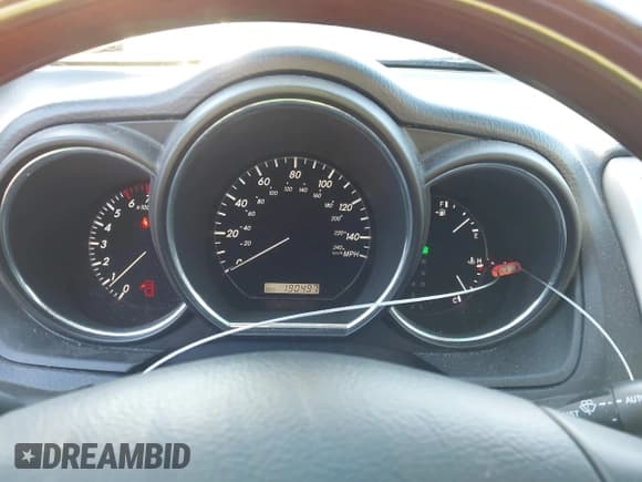 ✅ 2004 Lexus RX 330 • VIN: JTJHA31U740037276 • Lot: 43857192. Listed on IAAI with 190,497 mi. Free auction sales archive from the USA and detailed vehicle history report at DreamBid. Image 7.