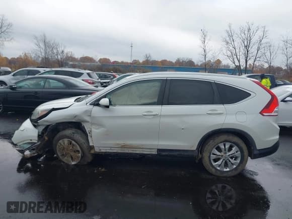 ✅ 2014 Honda CR-V EX-L • VIN: 5J6RM4H70EL045363 • Лот: 43644076. Опубликован ранее на IAAI с пробегом 144 842 миль. Бесплатный доступ к архиву аукционных продаж из США и подробный отчёт об истории автомобиля на DreamBid. Изображение 14.