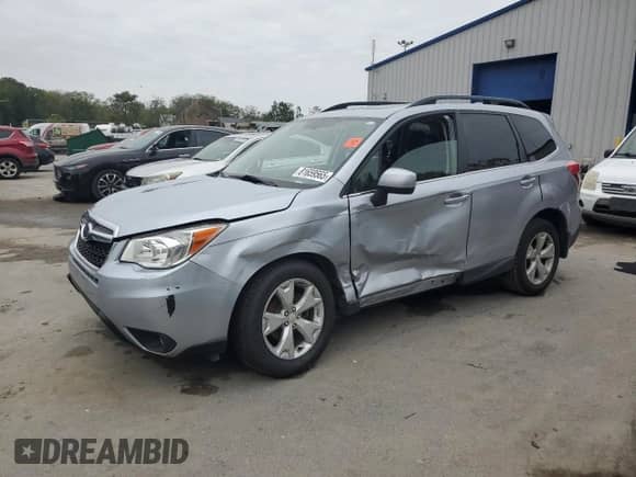 2016 Subaru Forester Limited с VIN JF2SJAKCXGH453266, выставлен на аукционе Copart как лот 81659565 с пробегом 97 882 миль миль и Списание • Salvage title. История ставок и продаж доступна на DreamBid. Изображение 1.