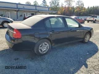 2007 Chevrolet Malibu 1LS with VIN 1G1ZS58FX7F119357, listed as a Copart auction lot 77839114 with 161,830 mi miles and Salvage title. Bid and sale history available at DreamBid. Image 3.