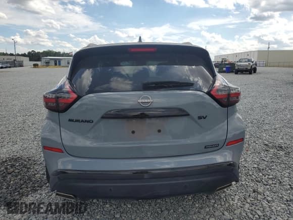 ✅ 2024 Nissan Murano SV • VIN: 5N1AZ2BJ7RC109297 • Lot: 81793875. Listed on Copart with 21,267 mi. Free auction sales archive from the USA and detailed vehicle history report at DreamBid. Image 6.