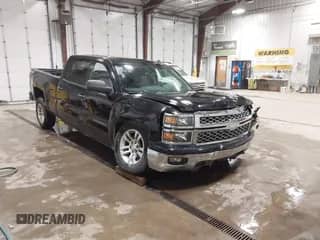 2014 Chevrolet Silverado 1500 LT с VIN 3GCUKREC6EG313642, выставлен на аукционе IAAI как лот 43333440 с пробегом 136 971 миль миль и . История ставок и продаж доступна на DreamBid. Изображение 1.