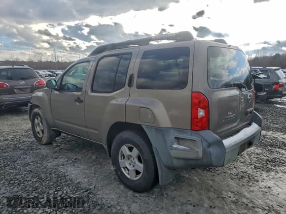 ✅ 2007 Nissan Xterra S • VIN: 5N1AN08W67C501316 • Лот: 95786045. Опубликован ранее на Copart с пробегом 146 581 миль. Бесплатный доступ к архиву аукционных продаж из США и подробный отчёт об истории автомобиля на DreamBid. Изображение 2.