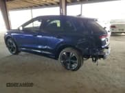 ✅ 2023 Audi Q4 e-tron Prestige • VIN: WA1M2BFZ3PP027699 • Лот: 48590985. Опубликован ранее на Copart с пробегом 21 076 миль. Бесплатный доступ к архиву аукционных продаж из США и подробный отчёт об истории автомобиля на DreamBid. Изображение 2.