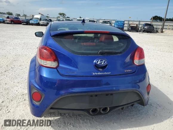 ✅ 2013 Hyundai Veloster Turbo • VIN: KMHTC6AE1DU118926 • Lot: 55747585. Wystawiony na Copart z przebiegiem 92 943 mil. Bezpłatny archiwum sprzedaży aukcyjnych z USA i szczegółowy raport historii pojazdu na DreamBid. Zdjęcie 6.