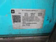 ✅ 2020 Chevrolet Bolt EV LT • VIN: 1G1FY6S08L4120864 • Lot: 45866875. Wystawiony na Copart z przebiegiem 38 693 mil. Bezpłatny archiwum sprzedaży aukcyjnych z USA i szczegółowy raport historii pojazdu na DreamBid. Zdjęcie 13.