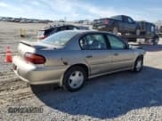 ✅ 2000 Chevrolet Malibu LS • VIN: 1G1NE52J8Y6187936 • Lot: 91453775. Listed on Copart with 161,698 mi. Free auction sales archive from the USA and detailed vehicle history report at DreamBid. Image 3.
