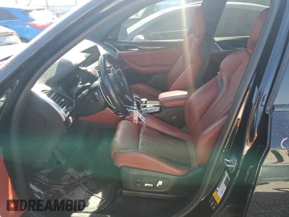 ✅ 2020 BMW X3 M Competition • VIN: 5YMTS0C00LLT10145 • Lot: 73414014. Wystawiony na Copart z przebiegiem Nie podano. Bezpłatny archiwum sprzedaży aukcyjnych z USA i szczegółowy raport historii pojazdu na DreamBid. Zdjęcie 7.