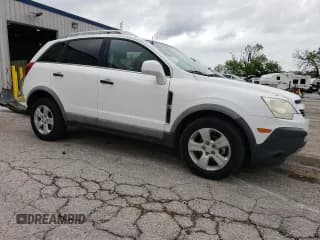 ✅ 2013 Chevrolet Captiva Sport LS • VIN: 3GNAL2EK6DS625929 • Lot: 54659235. Wystawiony na Copart z przebiegiem 163 116 mil. Bezpłatny archiwum sprzedaży aukcyjnych z USA i szczegółowy raport historii pojazdu na DreamBid. Zdjęcie 4.