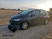 ✅ 2016 Honda Fit LX • VIN: JHMGK5H5XGX008483 • Lot: 61181385. Listed on Copart with 51,680 mi. Free auction sales archive from the USA and detailed vehicle history report at DreamBid. Image 1.