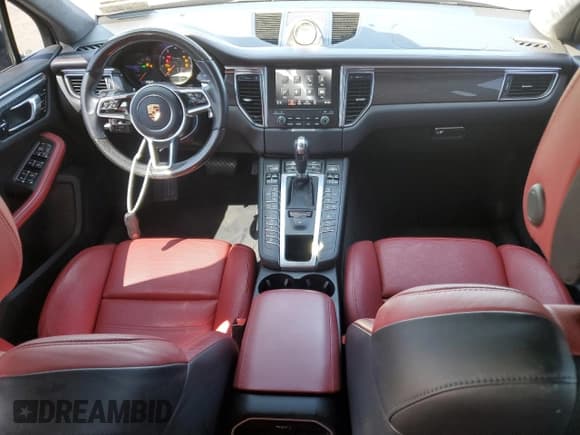 ✅ 2017 Porsche Macan Turbo • VIN: WP1AF2A58HLB60225 • Lot: 68144945. Listed on Copart with 130,000 mi. Free auction sales archive from the USA and detailed vehicle history report at DreamBid. Image 8.