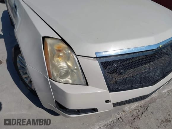 ✅ 2011 Cadillac CTS • VIN: 1G6DA5EYXB0127368 • Lot: 43407369. Wystawiony na IAAI z przebiegiem 164 398 mil. Bezpłatny archiwum sprzedaży aukcyjnych z USA i szczegółowy raport historii pojazdu na DreamBid. Zdjęcie 6.