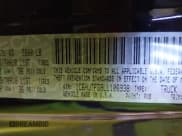 ✅ 2020 Jeep Gladiator Overland • VIN: 1C6HJTFG8LL106938 • Lot: 43210387. Wystawiony na IAAI z przebiegiem 146 153 mil. Bezpłatny archiwum sprzedaży aukcyjnych z USA i szczegółowy raport historii pojazdu na DreamBid. Zdjęcie 9.