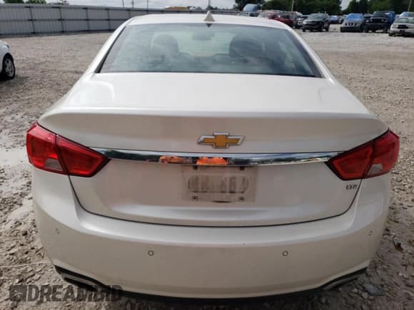 ✅ 2014 Chevrolet Impala LTZ • VIN: 1G1155S37EU104388 • Лот: 52813003. Опубликован ранее на Copart с пробегом 151 962 миль. Бесплатный доступ к архиву аукционных продаж из США и подробный отчёт об истории автомобиля на DreamBid. Изображение 6.