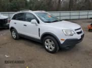 ✅ 2014 Chevrolet Captiva Sport LS • VIN: 3GNAL2EK4ES664746 • Lot: 43468475. Wystawiony na Copart z przebiegiem 133 723 mil. Bezpłatny archiwum sprzedaży aukcyjnych z USA i szczegółowy raport historii pojazdu na DreamBid. Zdjęcie 4.