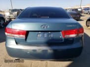 ✅ 2007 Hyundai Sonata SE • VIN: 5NPEU46F07H238778 • Лот: 73112484. Опубликован ранее на Copart с пробегом 125 744 миль. Бесплатный доступ к архиву аукционных продаж из США и подробный отчёт об истории автомобиля на DreamBid. Изображение 6.