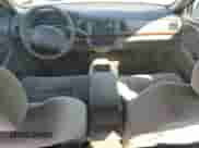 2004 Chevrolet Impala с VIN 2G1WF52E249231176, выставлен на аукционе Copart как лот 77548114 с пробегом 93 578 миль миль и Списание • Salvage title. История ставок и продаж доступна на DreamBid. Изображение 8.