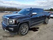 ✅ 2017 GMC Sierra 1500 Denali • VIN: 3GTU2PEJ5HG448778 • Lot: 86963134. Listed on Copart with 126,642 mi. Free auction sales archive from the USA and detailed vehicle history report at DreamBid. Image 1.