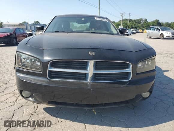 ✅ 2006 Dodge Charger R/T • VIN: 2B3LA53HX6H322031 • Lot: 63830505. Listed on Copart with Not provided. Free auction sales archive from the USA and detailed vehicle history report at DreamBid. Image 5.