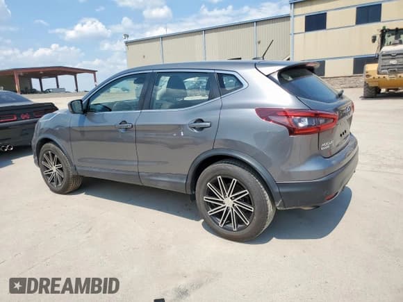 ✅ 2020 Nissan Rogue SV • VIN: JN1BJ1CV3LW255927 • Lot: 70061535. Listed on Copart with 103,103 mi. Free auction sales archive from the USA and detailed vehicle history report at DreamBid. Image 2.