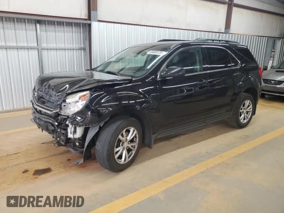 ✅ 2017 Chevrolet Equinox LT • VIN: 2GNALCEK4H6306443 • Лот: 85869125. Опубликован ранее на Copart с пробегом 120 536 миль. Бесплатный доступ к архиву аукционных продаж из США и подробный отчёт об истории автомобиля на DreamBid. Изображение 1.